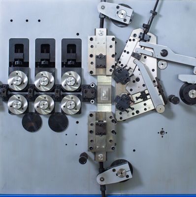 XD -250 اثنين من محور CNC آلة اللف مع سرعة عالية ودقة