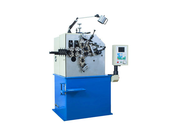 XD-230 2-محور CNC Coiler صنع مختلف الينابيع لفائف الدقة within1.0 - 3.0mm