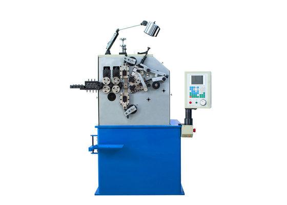 XD-230 2-محور CNC Coiler صنع مختلف الينابيع لفائف الدقة within1.0 - 3.0mm