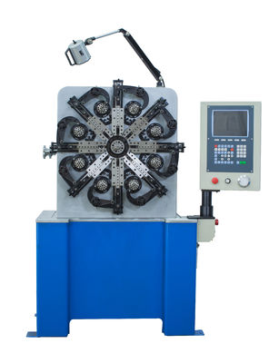 العالمي 3 محور CNC ربيع تشكيل آلة مع سبينر عالية الدقة