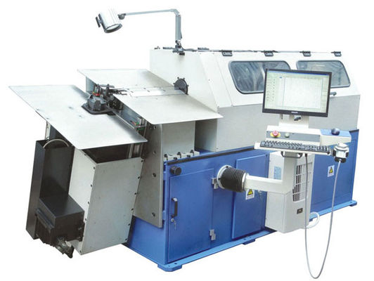 سبعة محور CNC تشكيل الأسلاك آلة الحاسوب - التحكم كفاءة عالية
