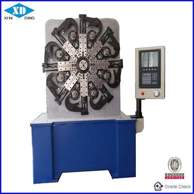 تنوعا الربيع CNC العالمي ماكينة، 1.8 ~ 3.5 ملم سلك القطر