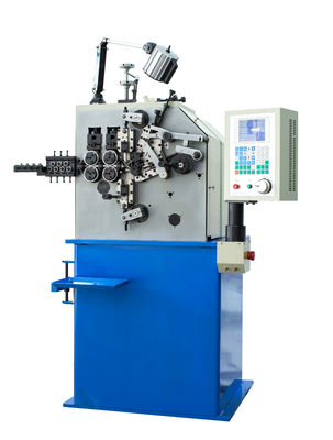 45 ملم اثنان محور CNC الربيع آلة تشكيل، ربيع اللف آلات