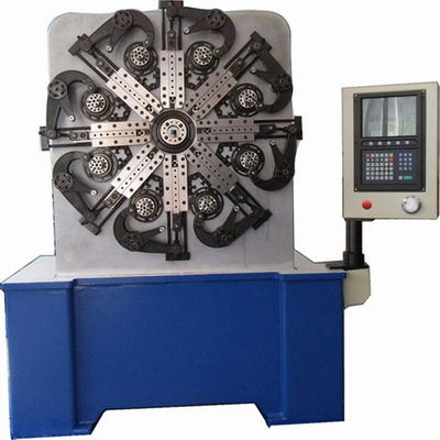 5.5 KW 70MM تمديد آلة الربيع تتكون من كاميرا محور الطاقة - إنقاذ