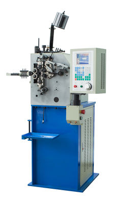 ارتفاع الربيع CNC الدقيق آلة اللف مع سرعة سريع 500PCS / دقيقة