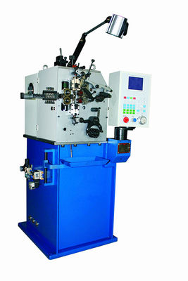 عالية الدقة CNC الربيع اللف آلة / آلة ضغط الربيع