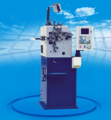 محوسب العالمي CNC الربيع اللف آلة متعددة - المحور 3 - المرحلة 220V