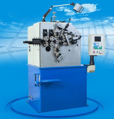 CNC مشوه المعادن ضغط آلة الربيع، ربيع تصنيع المعدات