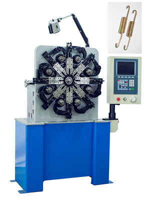 كفاءة الطاقة 40MM تمديد آلة الربيع / CNC الربيع Coiler