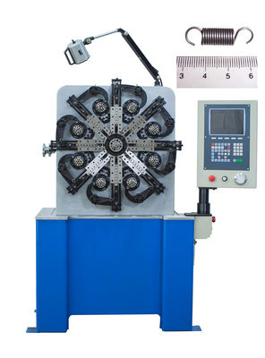 40MM تمديد آلة الربيع المحوسبة كاميرا نظام التناوب 0،1-359،9 °