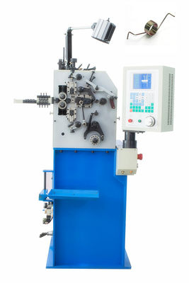 عالية الدقة التوائية آلة الربيع / CNC الربيع ماكينات تصنيع