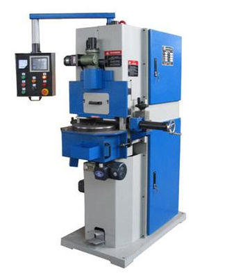 CNC التحكم الربيع نهاية آلة طحن عالية الدقة، 0.30 - 2.00mm سلك القطر