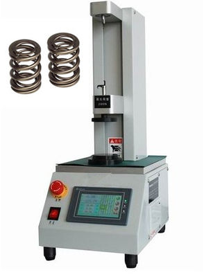 التلقائي آلة رقمية الربيع اختبار مع سرعة 1 - 300PCS / دقيقة 220V 50HZ