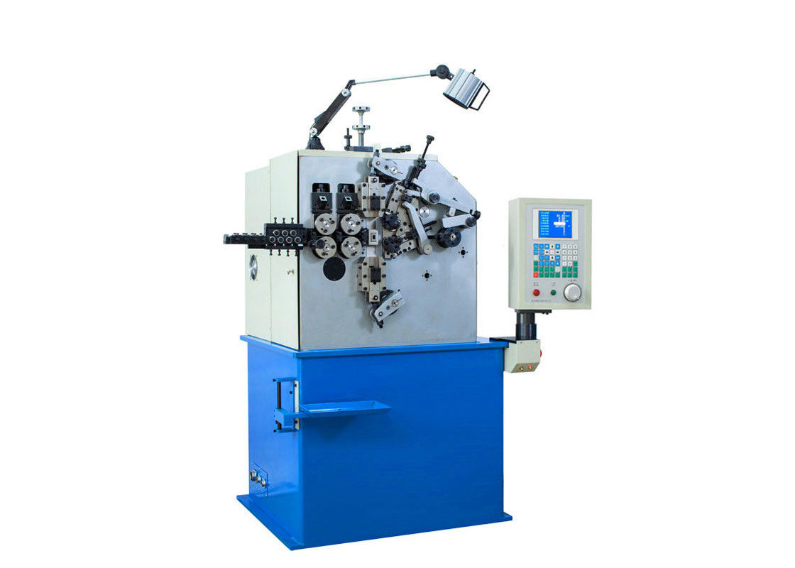 XD-230 2-محور CNC Coiler صنع مختلف الينابيع لفائف الدقة within1.0 - 3.0mm